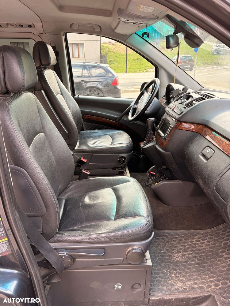 Mercedes-Benz Viano - 6
