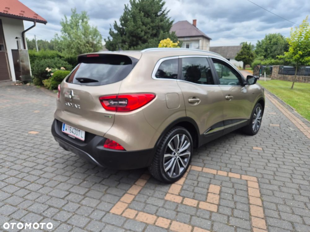 Renault Kadjar Energy dCi 110 EDC Bose Edition - 2