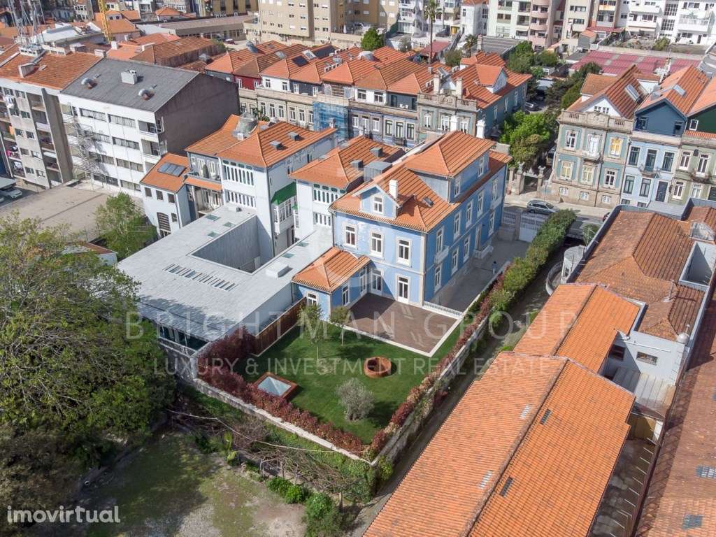 Majestoso Palacete no coração do Porto - Grande imagem: 4/60