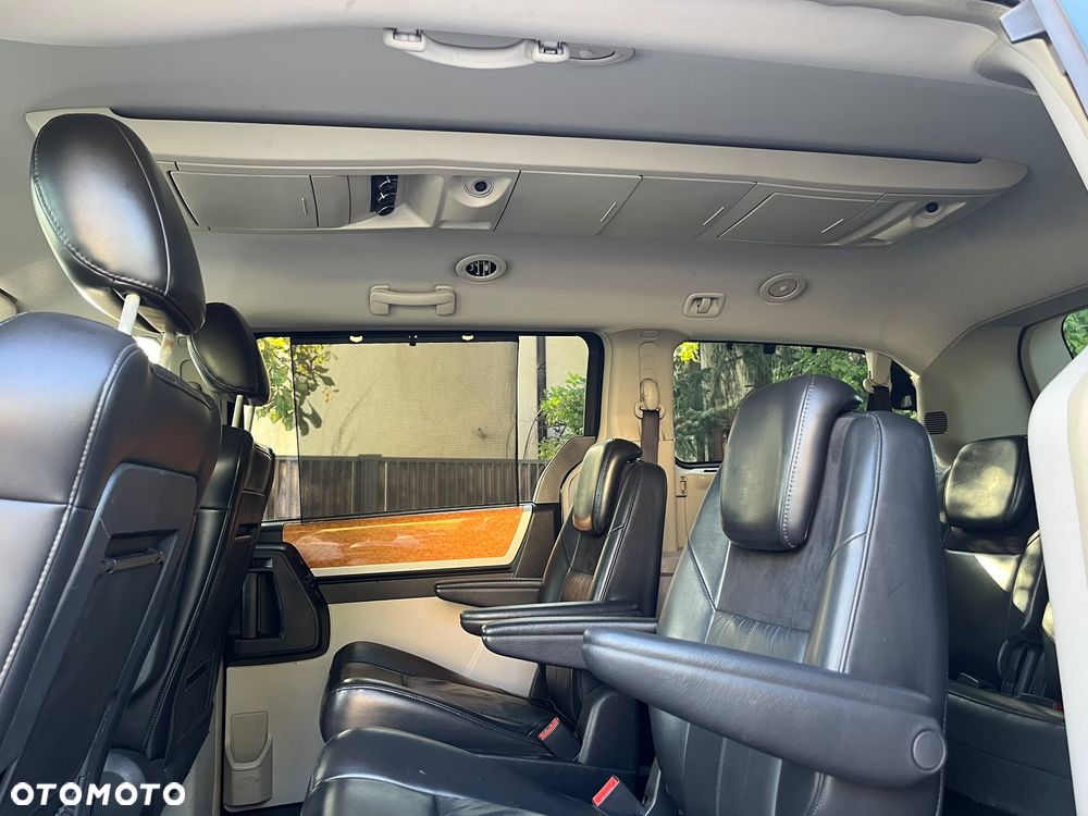 Chrysler Grand Voyager - 10