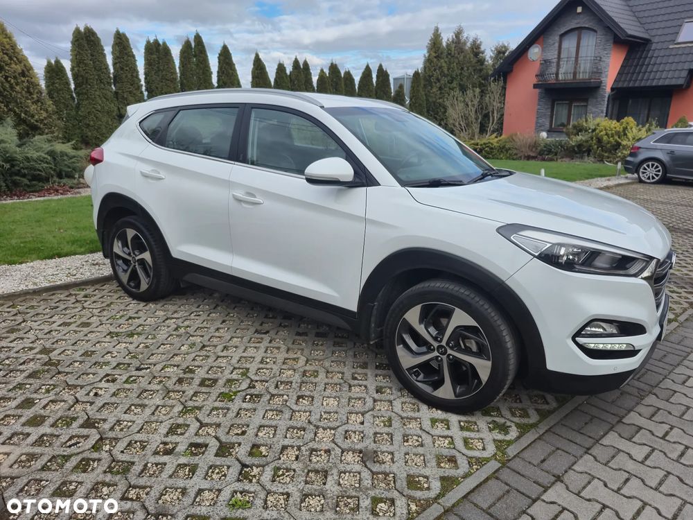 Hyundai Tucson 1.6 GDi Style 2WD - 8