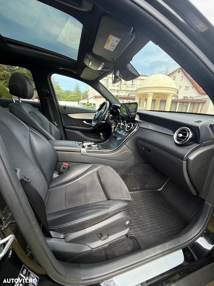 Mercedes-Benz GLC - 8