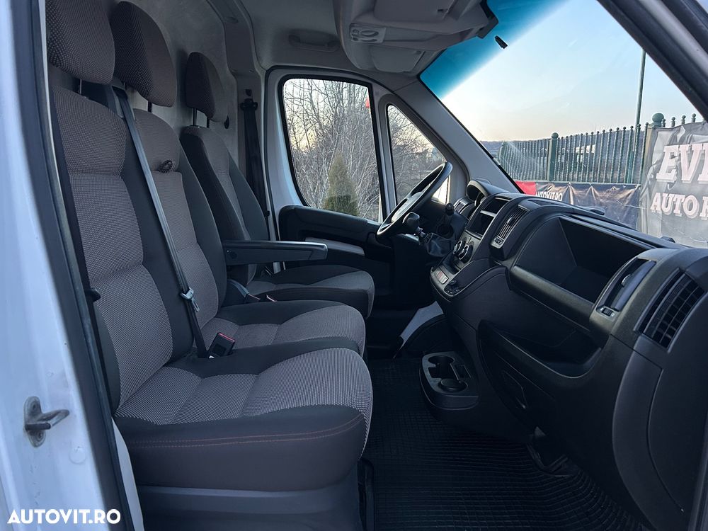 Peugeot Boxer L4H3 SUPRAINALTAT - 15