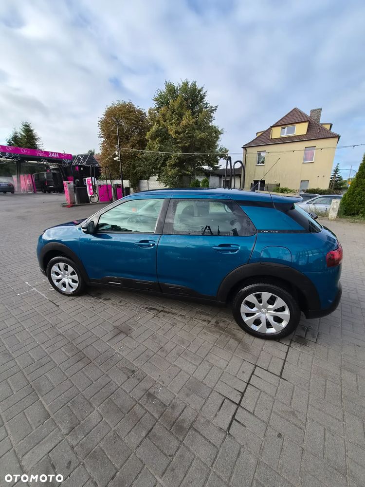 Citroën C4 Cactus 1.2 PureTech Feel S&S - 4