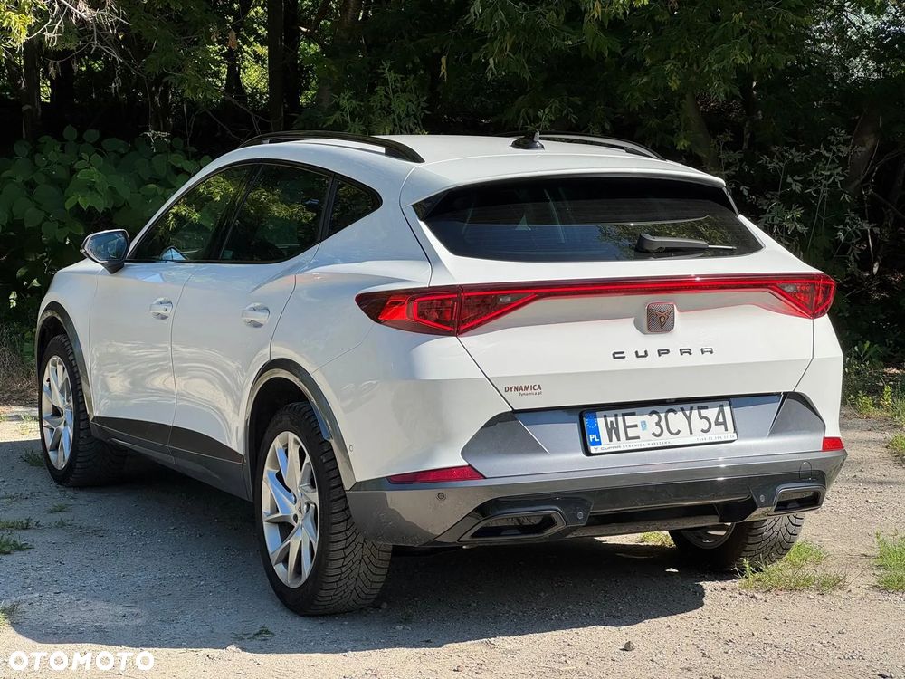 Cupra Formentor 1.5 TSI DSG - 4