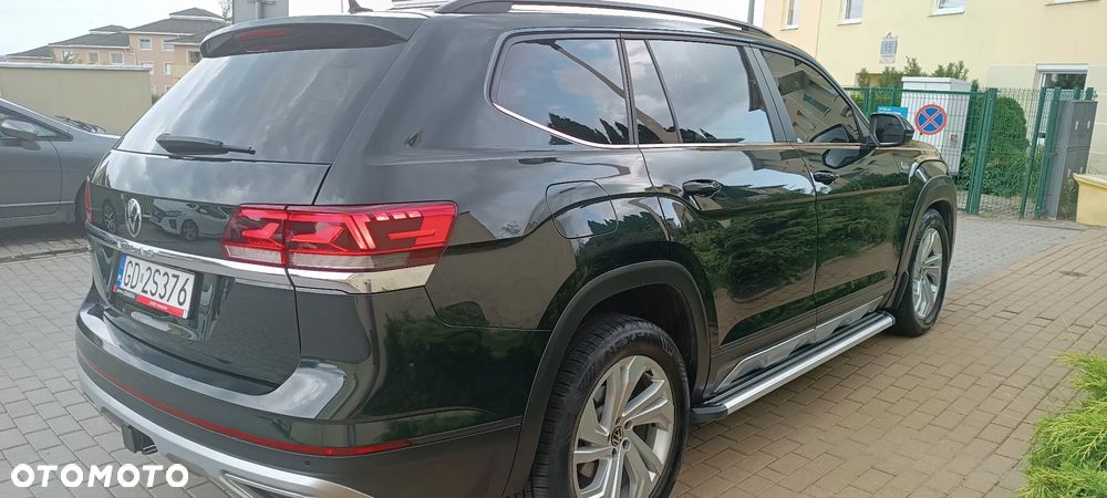 Volkswagen Atlas - 5