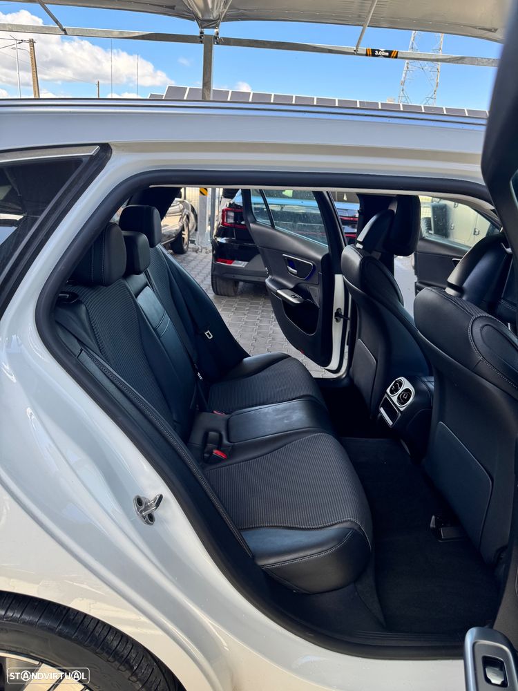 Mercedes-Benz C 300 e 9G-TRONIC Avantgarde Advanced - 27