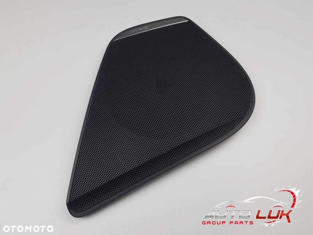 Maskownica Zaślepka Kratka BOSE głośnika drzwi Lewy Tył Audi A6 S6 C7 - 1