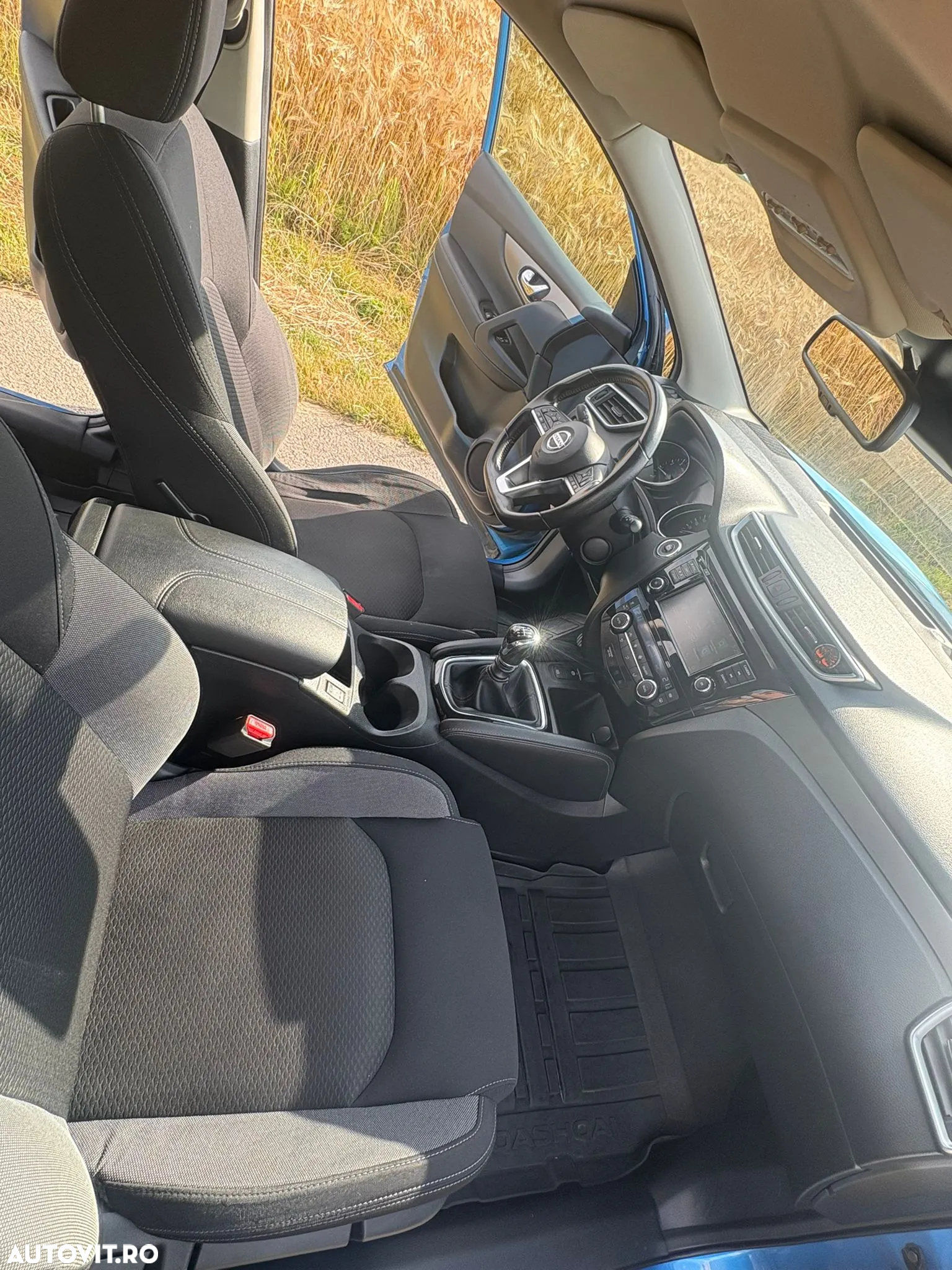 Nissan Qashqai 1.3 157CP 2WD N-Connecta - 9