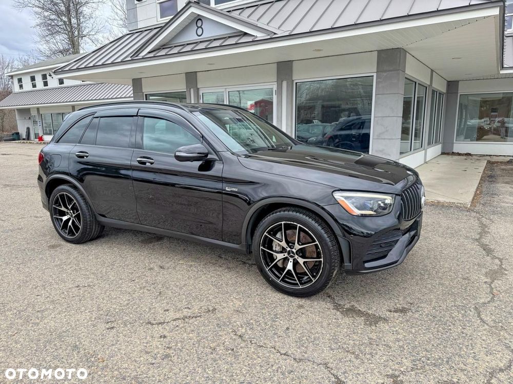 Mercedes-Benz GLC 300 4-Matic - 1