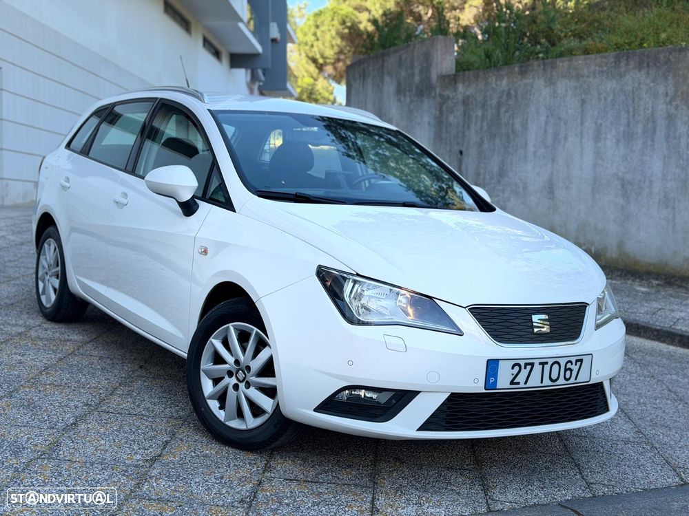 SEAT Ibiza ST 1.2 TDI CR Ecomotive Style - 5