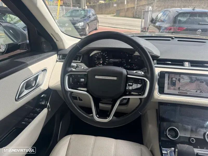 Land Rover Range Rover Velar 2.0 D200 AWD Dynamic SE - 33