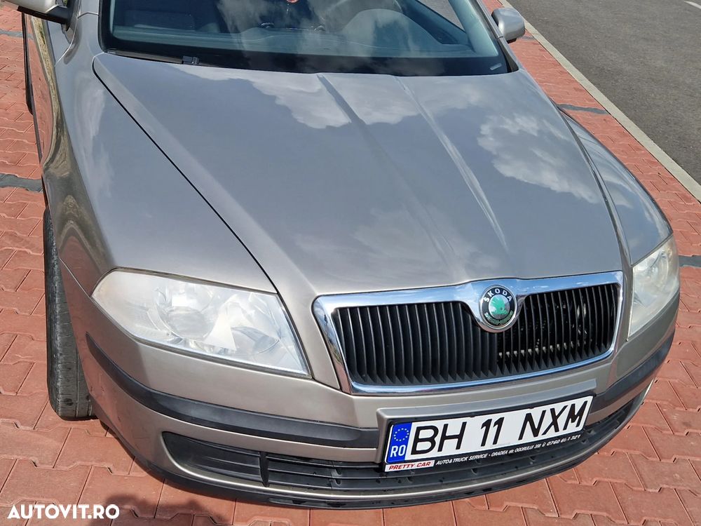 Skoda Octavia 1.4 MPI Ambiente - 18