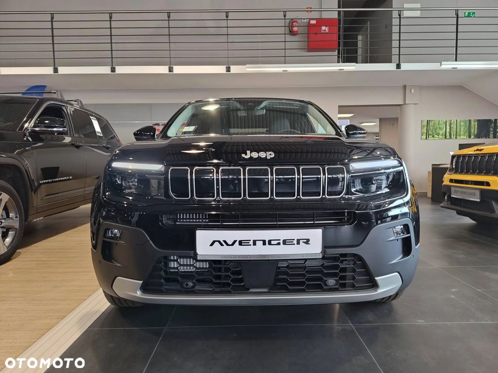 Jeep Avenger - 4