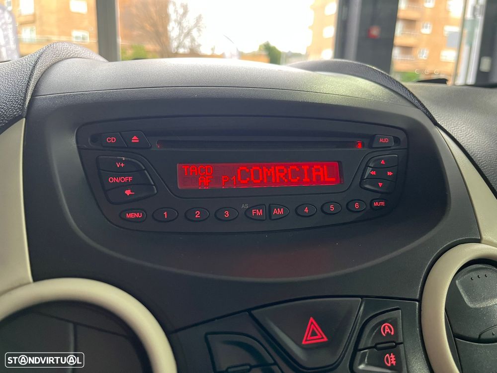 Ford KA 1.2 Tattoo Leather - 21