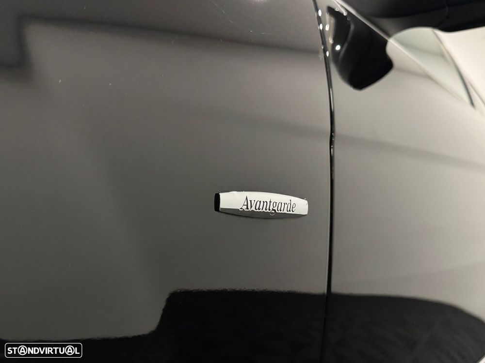 Mercedes-Benz C 220 CDI Avantgarde - 15