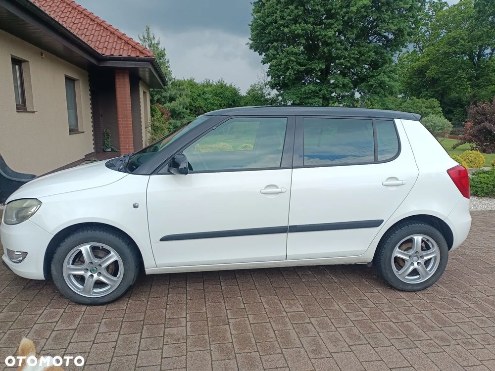 Skoda Fabia 1.6 TDI DPF MONTE CARLO - 2