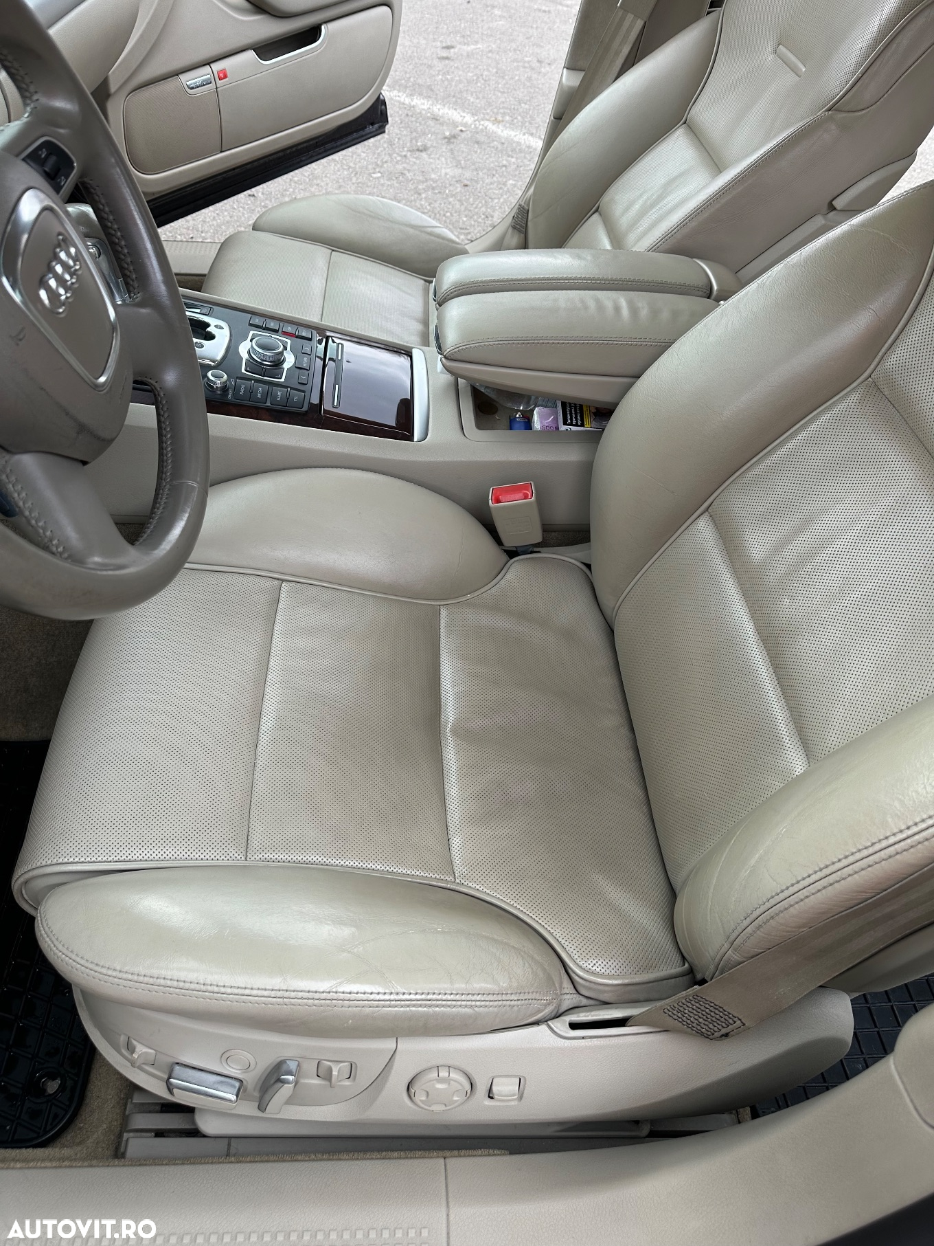 Audi A8 3.0 TDI DPF quattro Tip - 29
