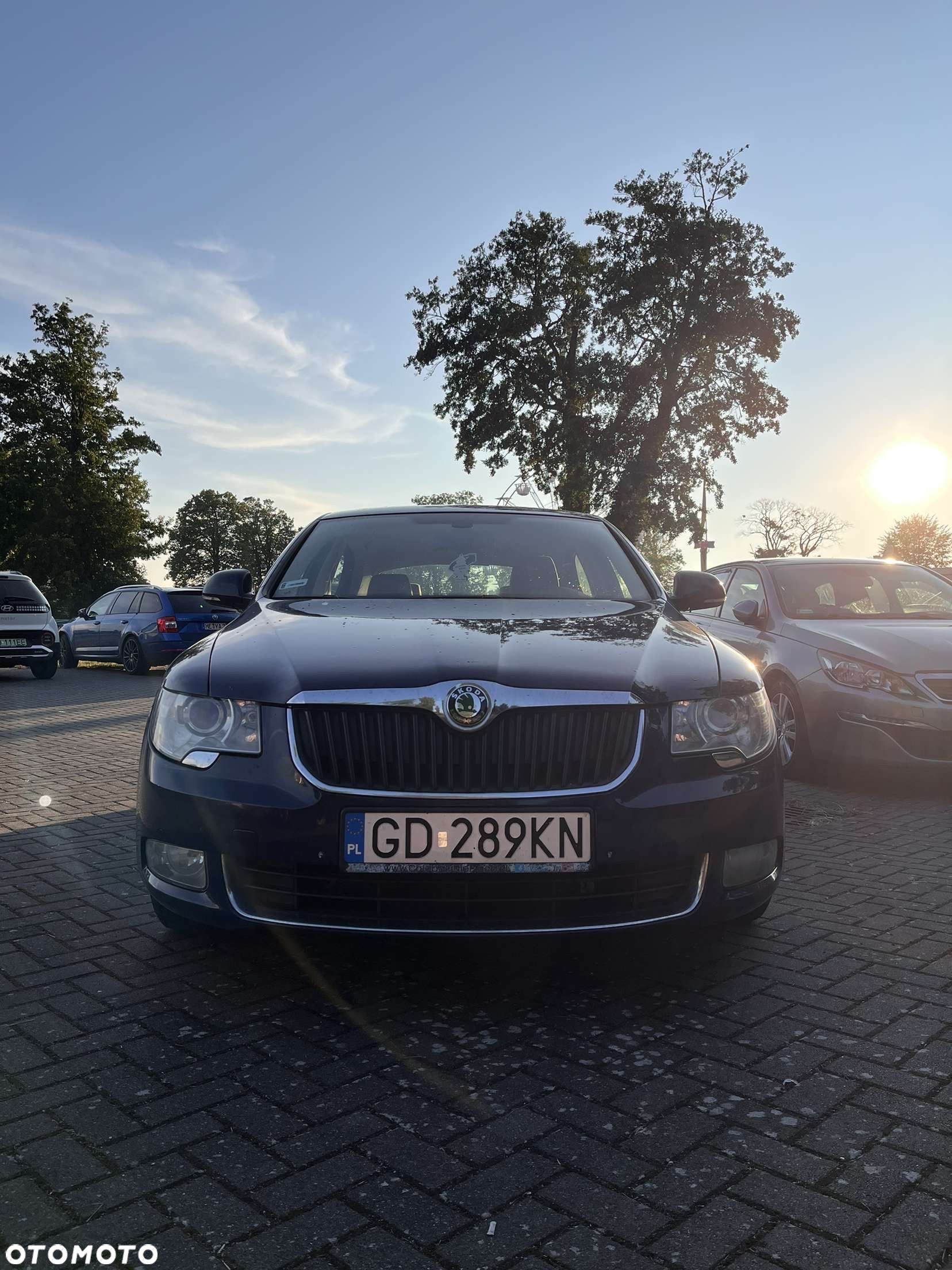 Skoda Superb 1.8 TSI Elegance - 1
