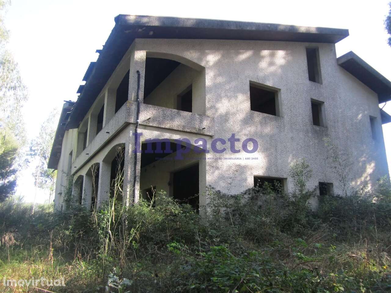 Pavilhão Industrial em Nogueira do Cravo, Oliveira de Azeméis - Grande imagem: 3/8
