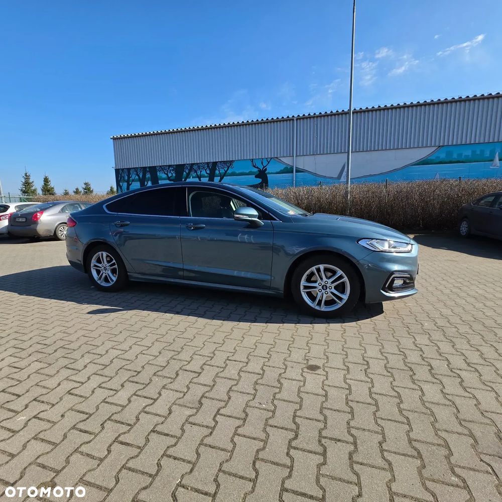 Ford Mondeo 2.0 TDCi Ambiente PowerShift - 1