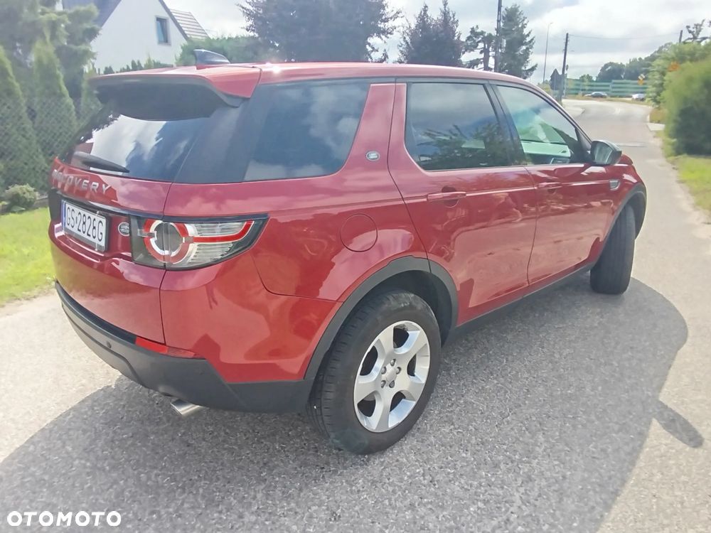 Land Rover Discovery Sport 2.0 eD4 Pure - 4