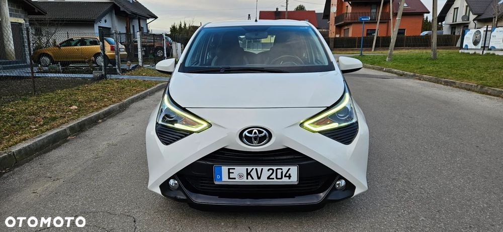 Toyota Aygo - 2