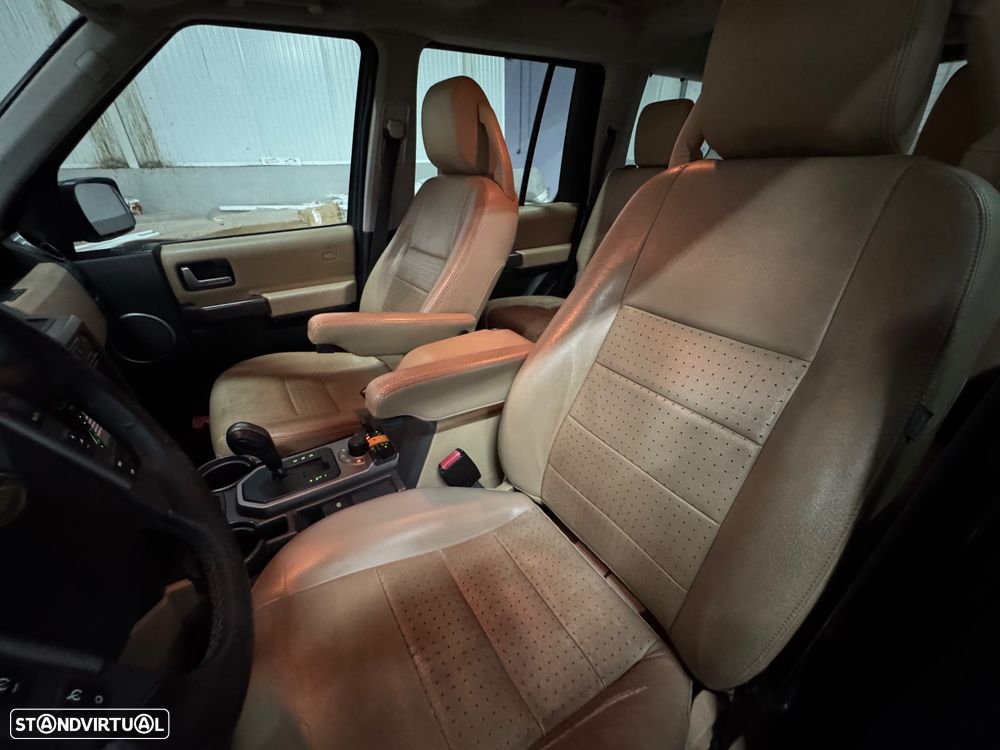 Land Rover Discovery 2.7 TD V6 HSE Auto. - 9