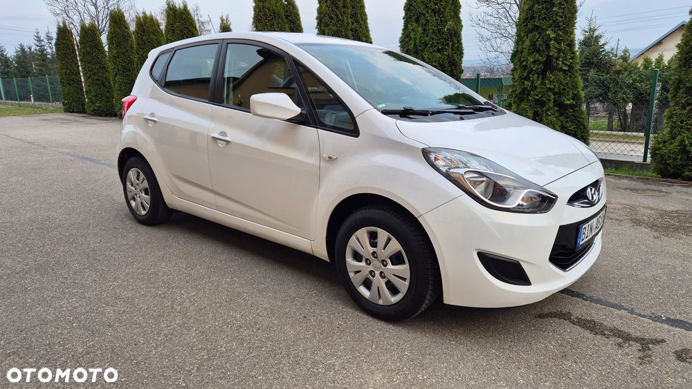 Hyundai ix20 1.4 blue Trend - 3