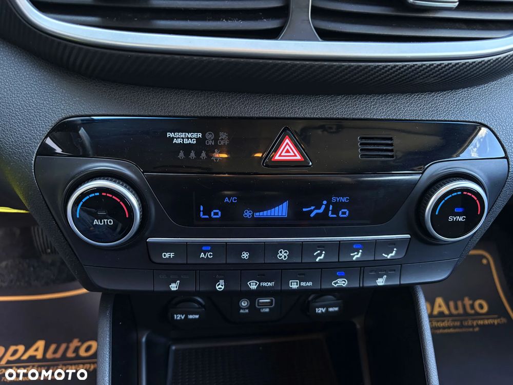 Hyundai Tucson 1.6 GDi 2WD Style - 29