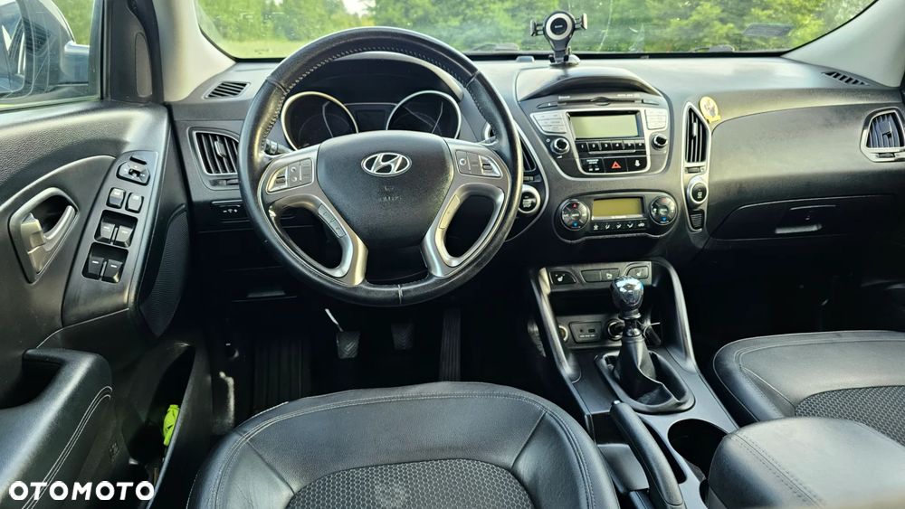 Hyundai ix35 - 14