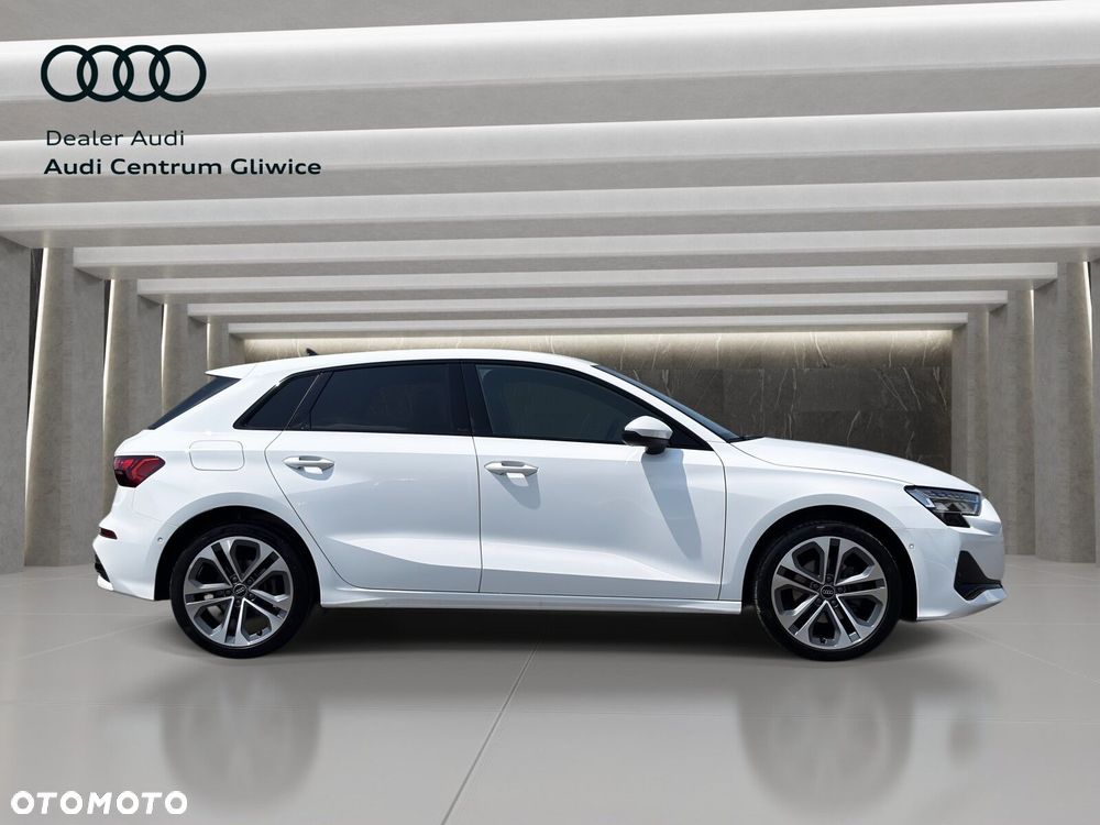 Audi A3 Sportback - 8