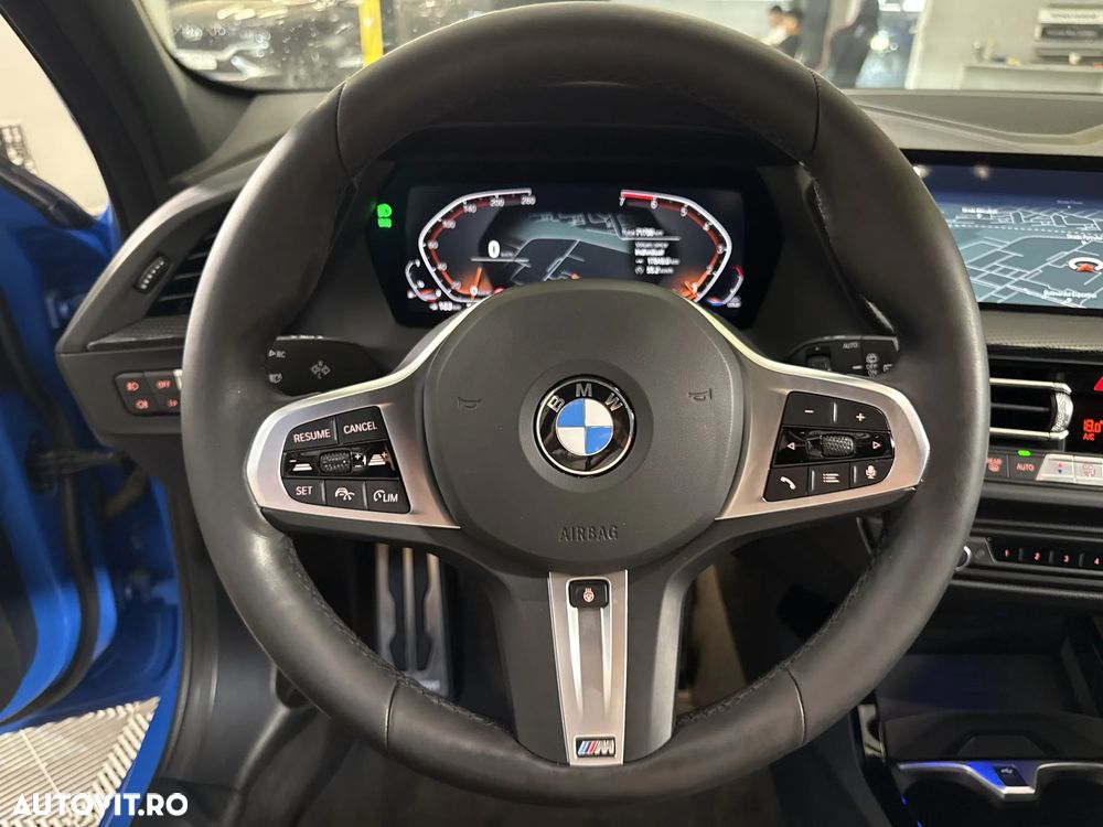 BMW Seria 1 118i Aut. M Sport - 17