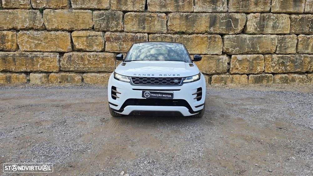 Land Rover Range Rover Evoque - 5