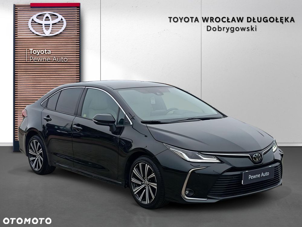 Toyota Corolla 1.5 Comfort MS - 1