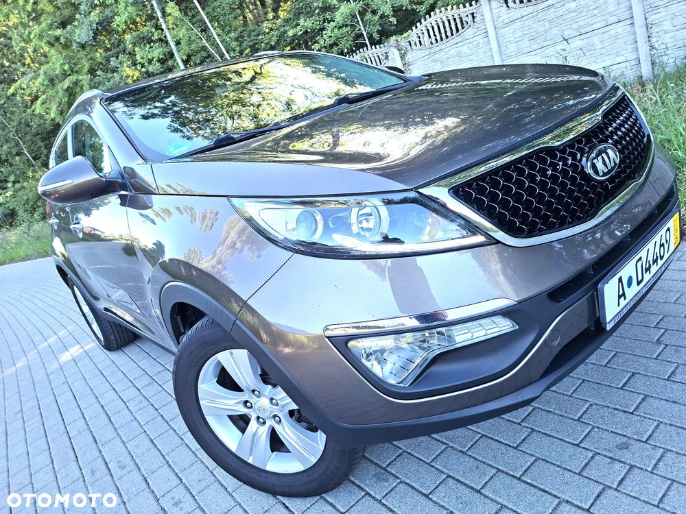 Kia Sportage 1.6 GDI 2WD Vision - 3