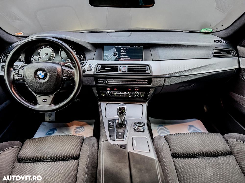 BMW Seria 5 525d Sport-Aut. - 6