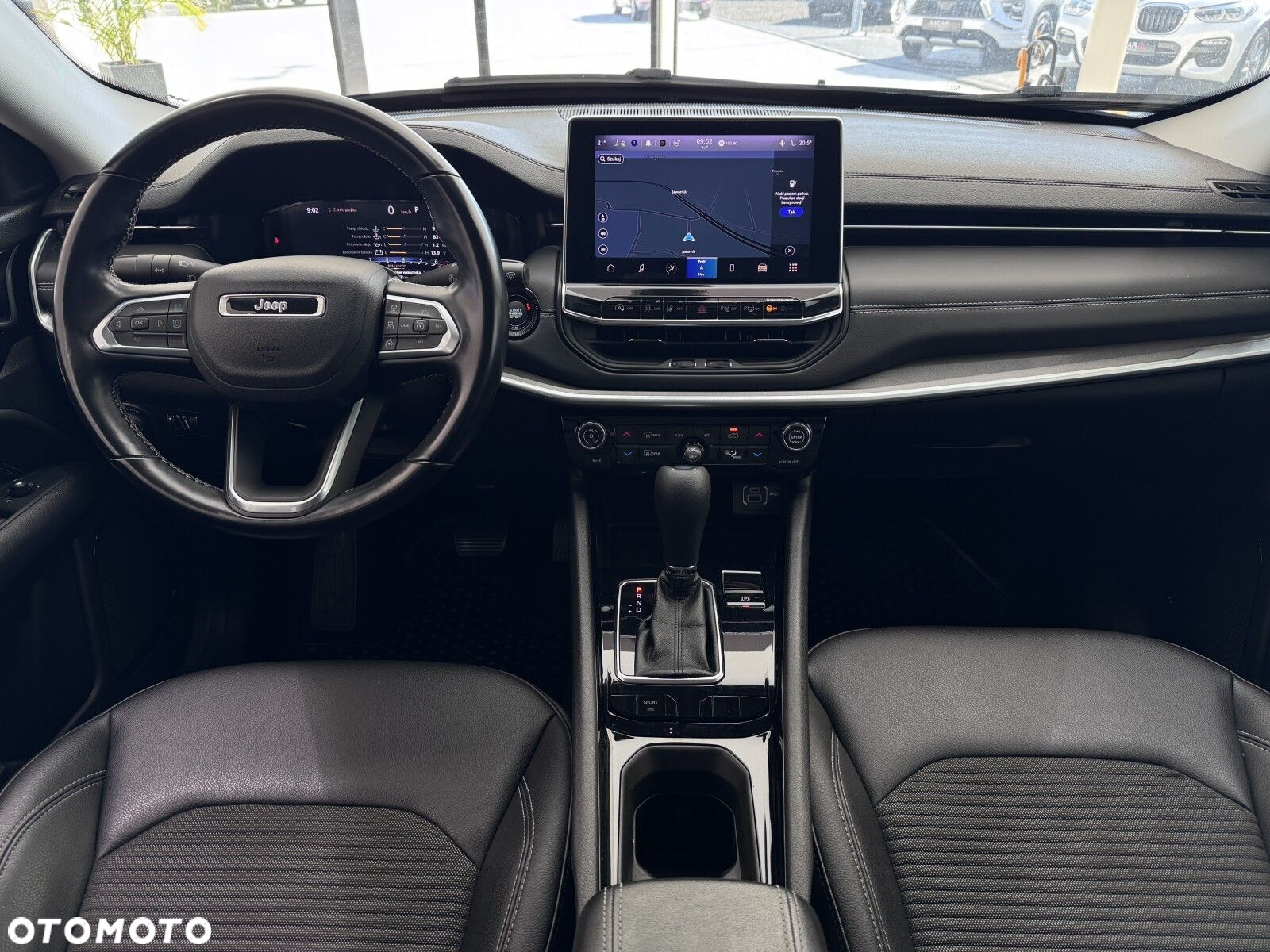 Jeep Compass 1.3 TMair Limited FWD S&S DDCT - 14