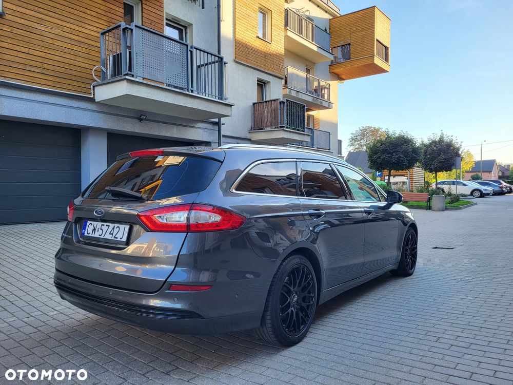 Ford Mondeo 2.0 TDCi STart-Stopp PowerShift-Aut Titanium - 29