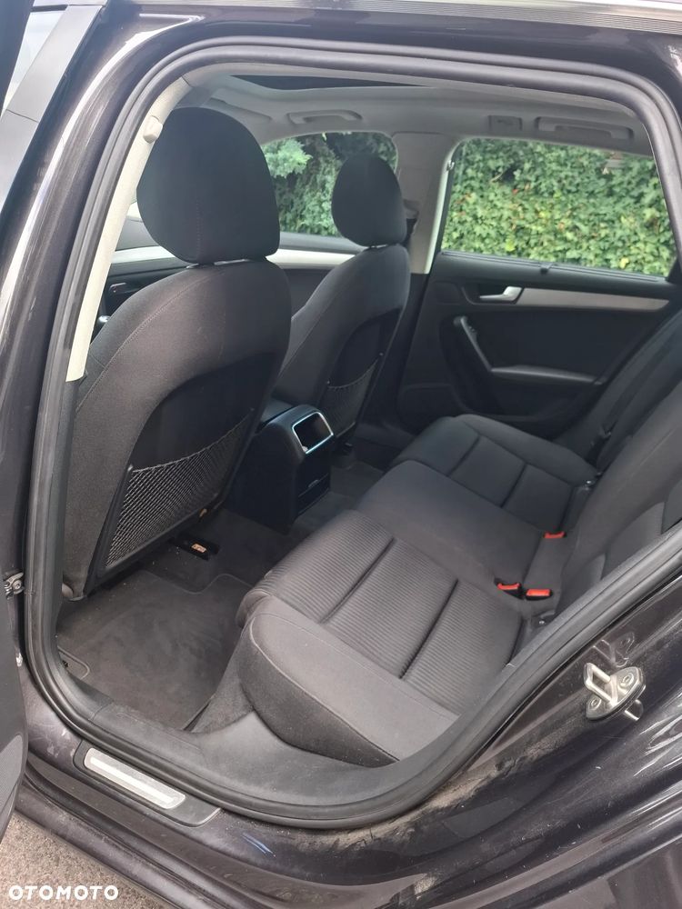 Audi A4 Avant 1.8 TFSI Ambiente - 15