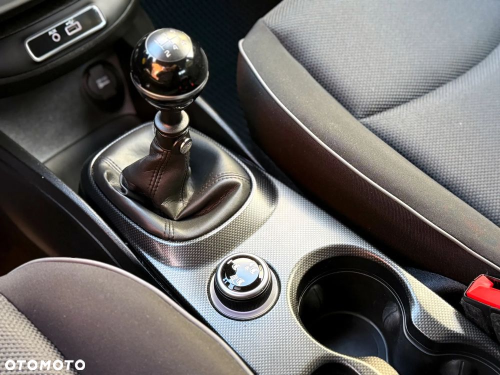 Fiat 500X 1.6 E-Torq Mirror - 22