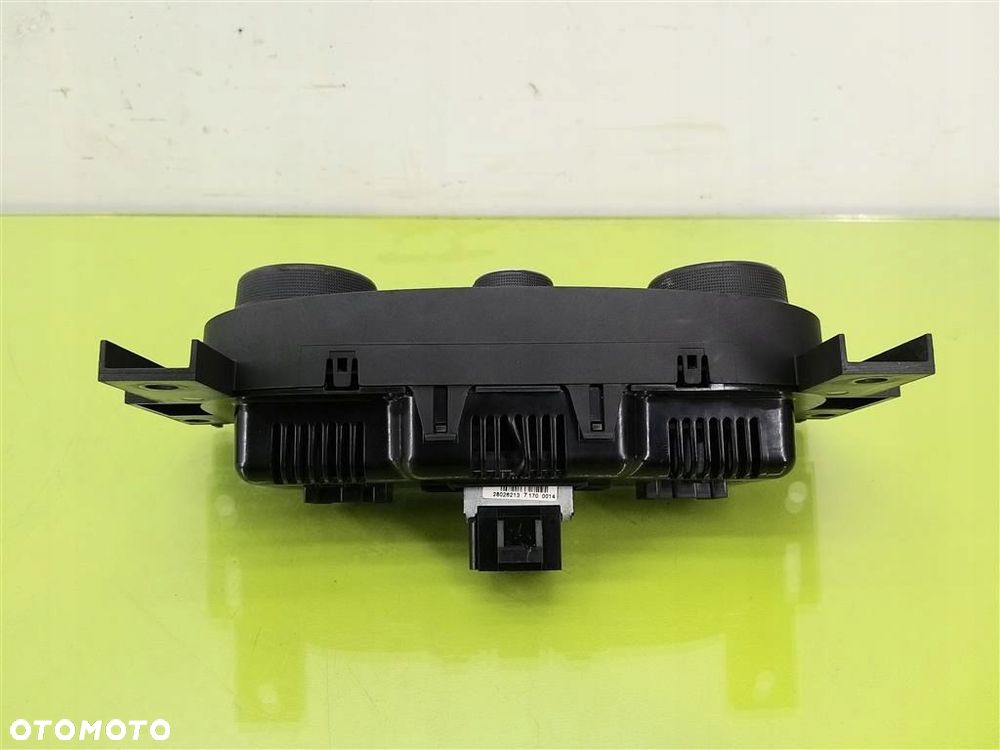 Panel klimatyzacji Chevrolet HHR 2005-2011 15906839 28060209 ORYGINAŁ - 2