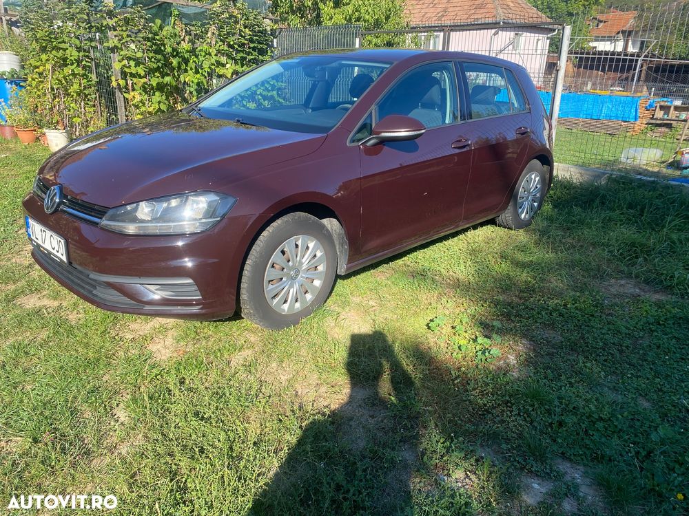 Volkswagen Golf 1.6 TDI DPF Trendline - 3