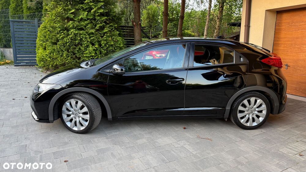 Honda Civic 1.8 Comfort - 13