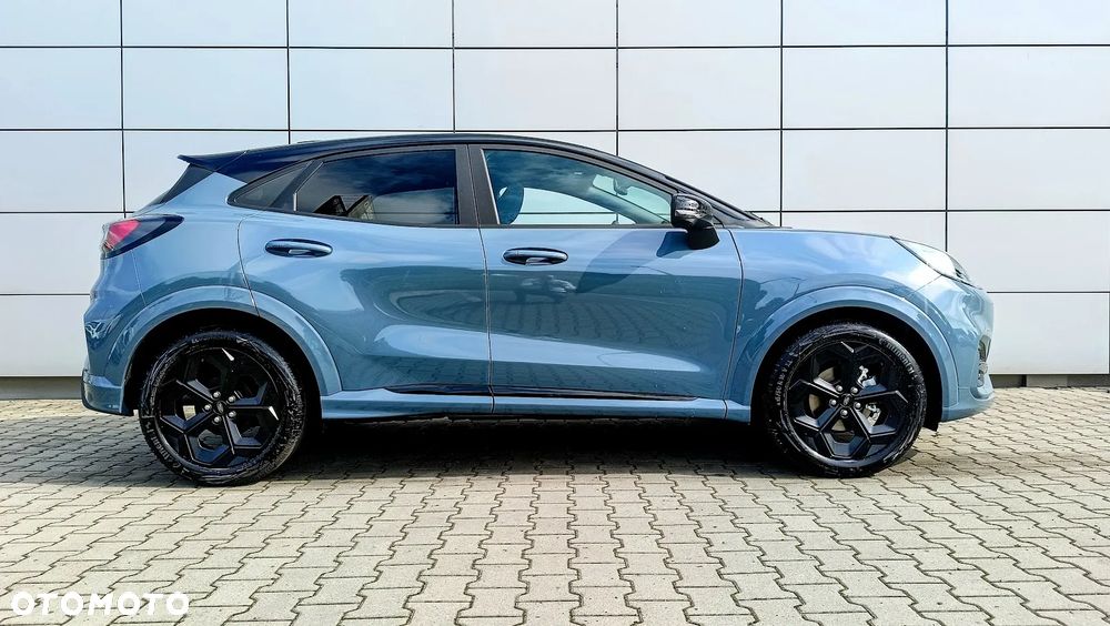 Ford Puma 1.0 EcoBoost mHEV BlueCruise Edition PowerShift - 4