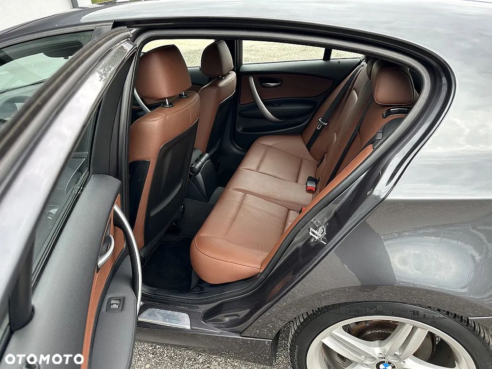 BMW Seria 1 118d DPF Edition Sport - 7