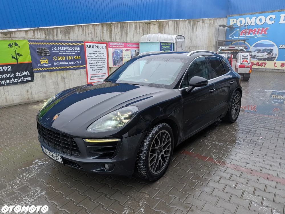 Porsche Macan S PDK - 13