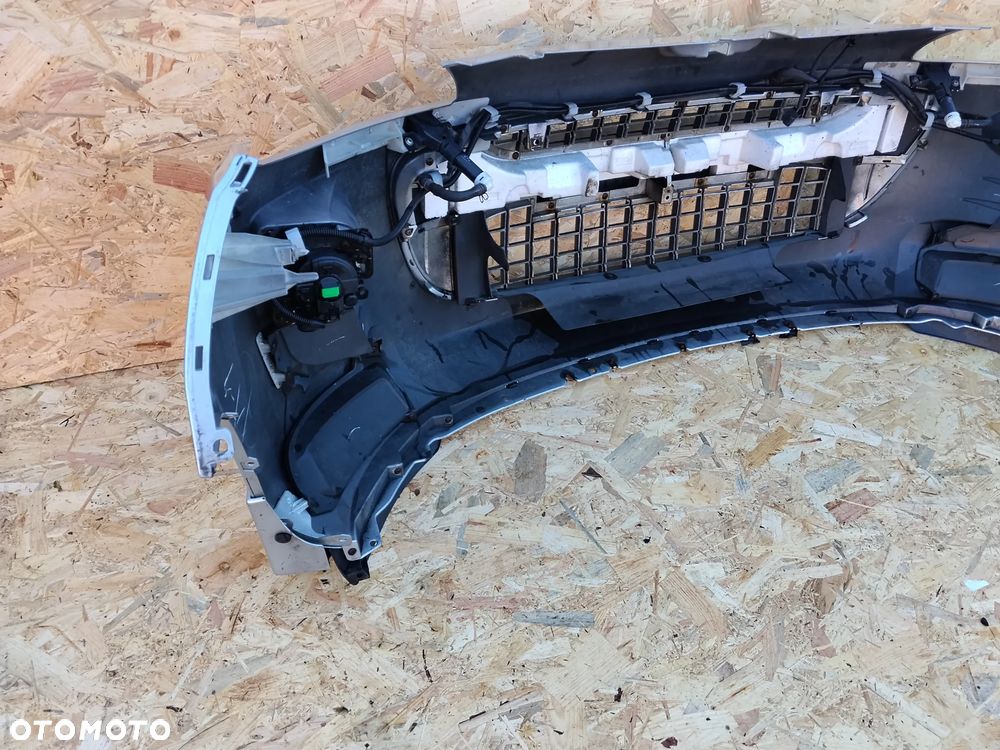 57G Zderzak przód przedni PEUGEOT 4007 IRMSCHER  SPRYSKI XENON  wysyłka - 12
