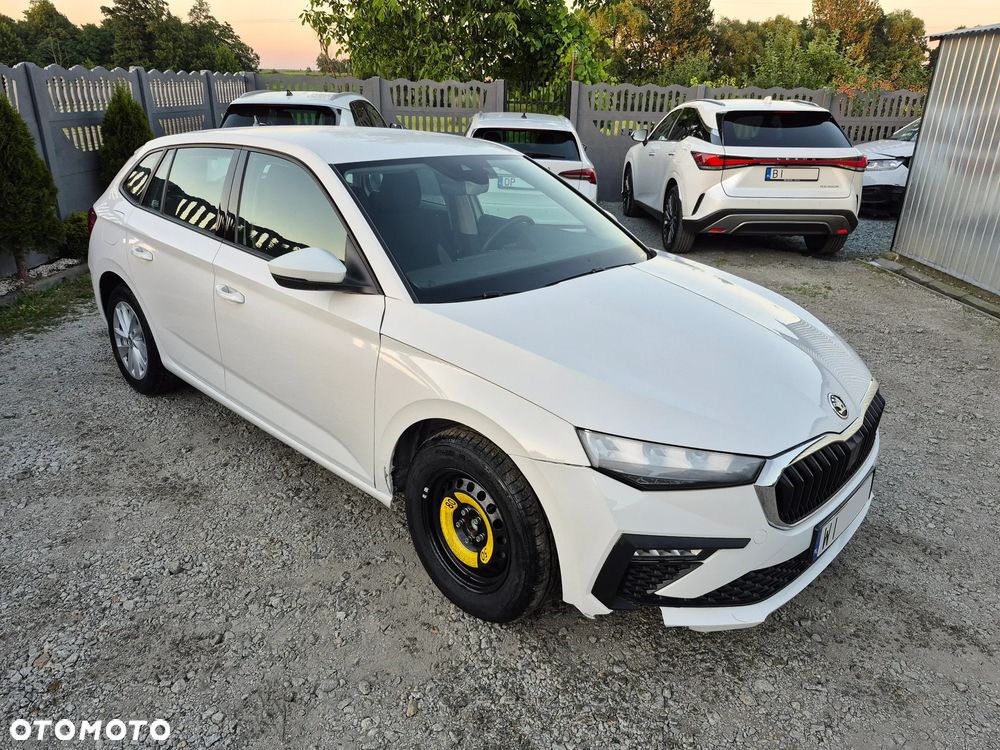 Skoda Scala 1.5 TSI Selection - 3