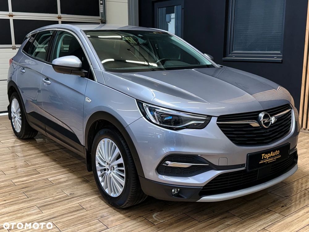 Opel Grandland X 2.0 D Start/Stop Automatik INNOVATION - 6